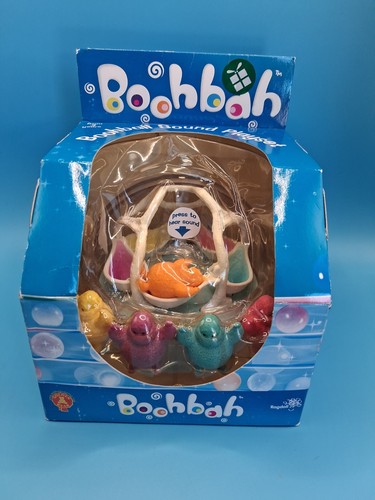 Boohbah boohball sound playset - sound,