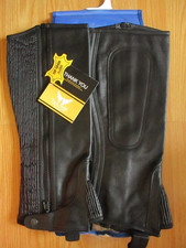 Tackfield AH-928 Adult Leather