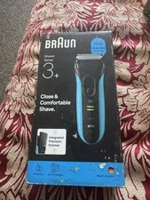 Braun Series 3+ 3040S Electric