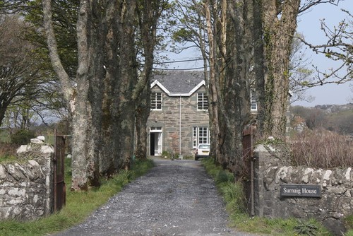 Photo 6x4 surnaig house - 6x4,