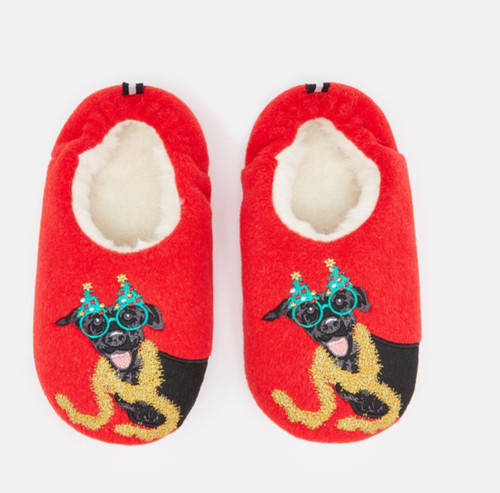 Joules xmas dog jnr kids - dog,
