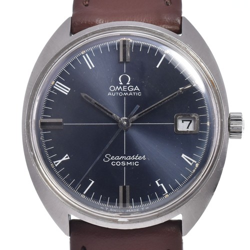 Omega seamaster cosmic 166 - omega, 166.026