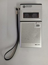 Vintage Decimo SD-311 Pocket