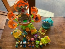 Octonauts bundle sea slimed - bundle, -sea