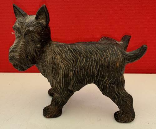 Vintage antique cast iron - /,