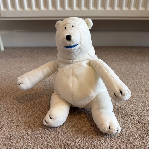 Birds eye brand polar bear - birds,