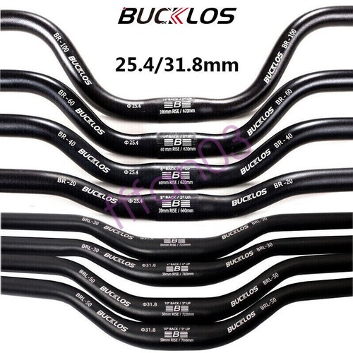 8mm handlebar - 25.4/31.8mm,