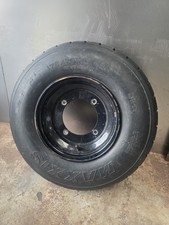 SMC Quadzilla 250e Wheel & Tyre 175/70/10 4 Stud Front Tyre