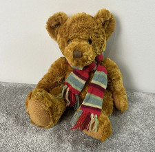 Russ Berrie 2005 Limited Edition William Teddy Bear Soft Toy WH Smith Exclusive