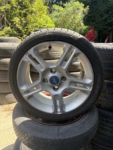 Ford fiesta zetec - 16",