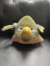 Angry Birds Star Wars Yoda Plush