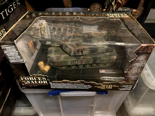 Forces valor 32 scale - forces,