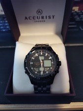 Accurist Skymaster Men's