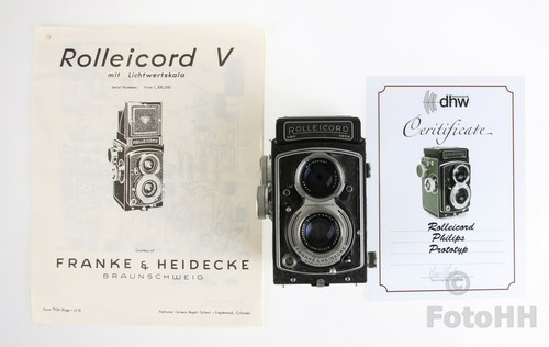 Rare rollei - rare,