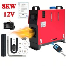 8kw air diesel heater 12v - air,