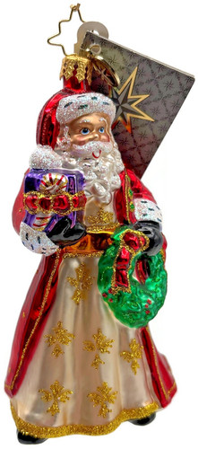 Christopher radko gracious - christopher,