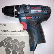 Bosch Professional GSR 12 V-15