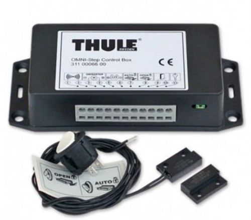 Campervan thule control box - campervan,