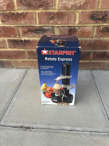 Electric potato peeler - electric,