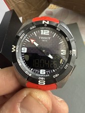 Tissot T-Touch Men's Black