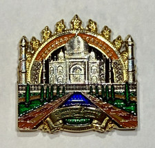 USMC MSG Marine Security Guard Challenge Coin New Delhi, India