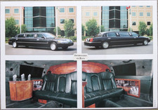 Lincoln town car - st., tropez
