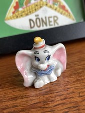 Vintage 1960s Disney Wade Whimsie Dumbo Ornament