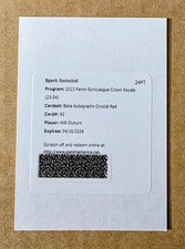 2023-24 Panini Donruss