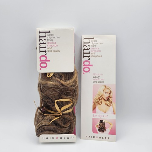 Hair jessica simpson - do,