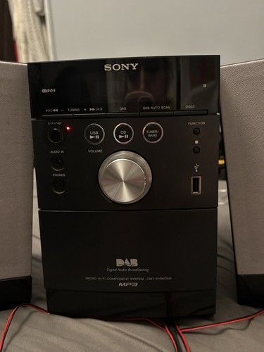 Sony cmt eh55dab micro - sony, hi-fi