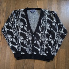 Vintage Barnaby Knit Cardigan