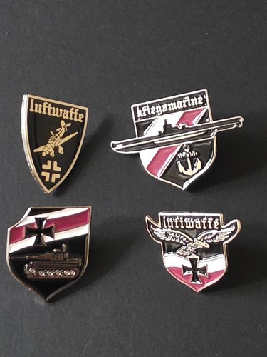 Ww2 style german pin - ww2,