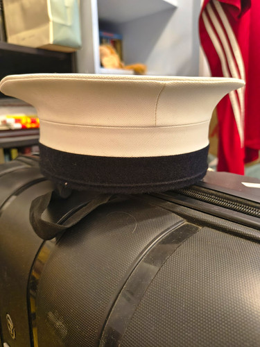 Royal navy junior - navy, cap