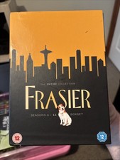 Frasier season 11 dvd - season,