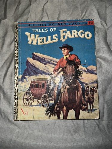 Tales wells fargo - fargo, –