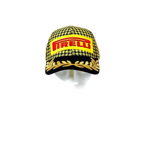 Pirelli podium cap - cap, british