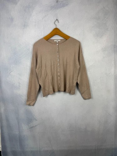 Womens ribbed button front - m&s,