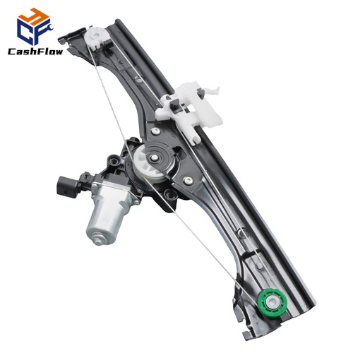 Electric window regulator - window,