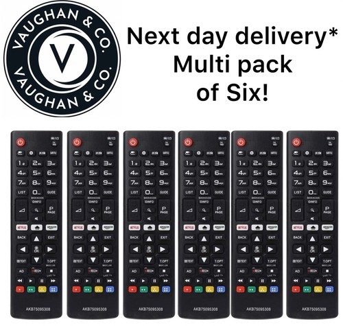 Replacement remote control - remote,