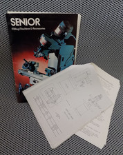 Tom Senior M1 Milling Machine