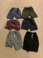 Bundle Next shorts boy 5 years