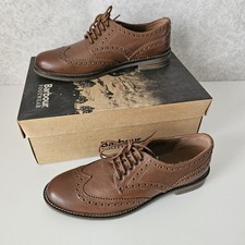 Barbour UK 6 Lara BROGUE