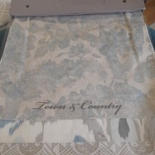 Zoffany “Town & Country” Fabric Sample Book.  XL BOOK.