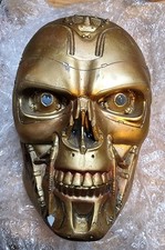 Nemesis Now Terminator Mask