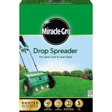 Miracle-Gro Drop Spreader 45cm