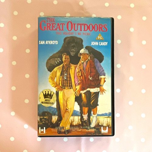 Cic video the great outdoors - video,