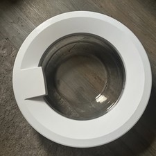 Bush Washing Machine Door complete with glass/hinge/catch