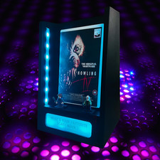 Bespoke Horror Inspired VHS