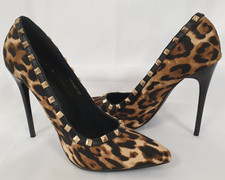 M by Moda Leopard Print High