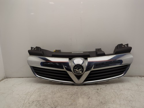 2007 vauxhall zafira - vauxhall, design